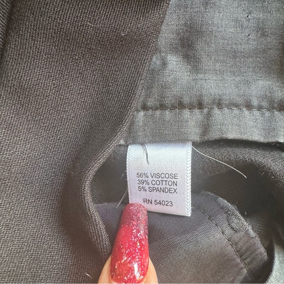 Banana Republic The Sloan slacks EUC - Picture 4 of 4